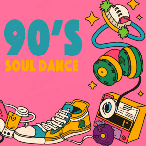 Album 90's Soul Dance from Cafe Del Mar