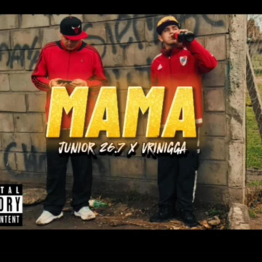 MAMA (feat. Vrinigga) (Explicit)