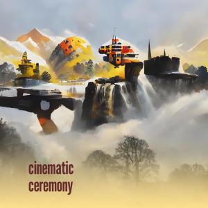 Album Cinematic Ceremony oleh Farhan