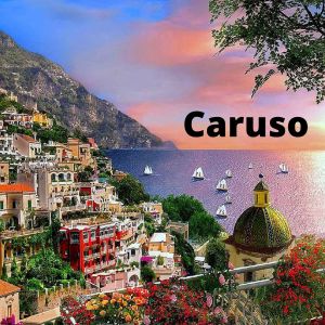 ดาวน์โหลดและฟังเพลง Caruso พร้อมเนื้อเพลงจาก Italian Music