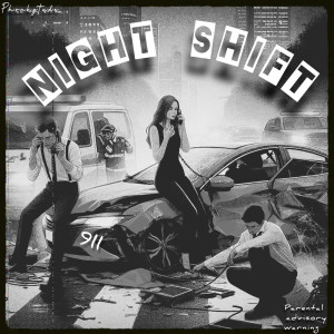 收聽phonkytude的NIGHT SHIFT (SPEED UP|Explicit)歌詞歌曲