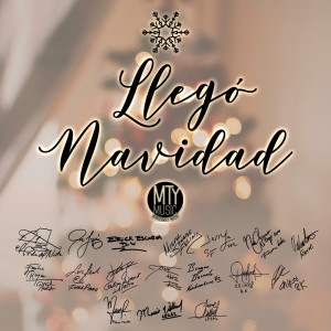 收聽El Poder Del Norte De Arturo Buenrostro的Llegó Navidad歌詞歌曲