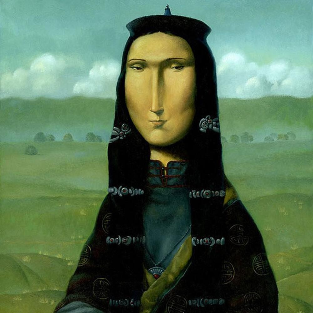 Sexy Mongolians (Sumenhuar & BonDoo) (完整版)