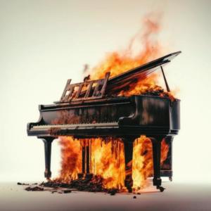 收聽FinestfunkMrNasa的Grand piano Nicki Minaj歌詞歌曲