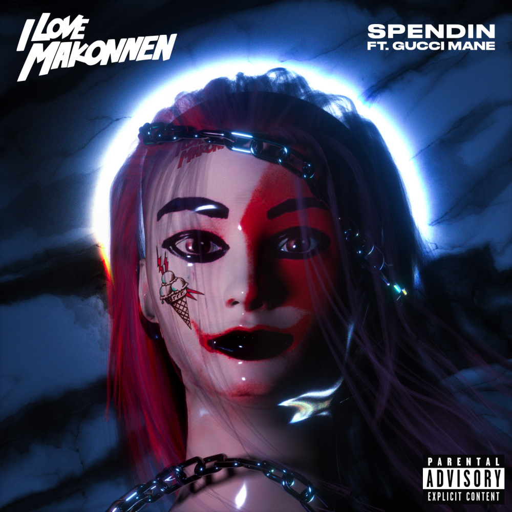 Spendin' (feat. Gucci Mane) (Explicit)