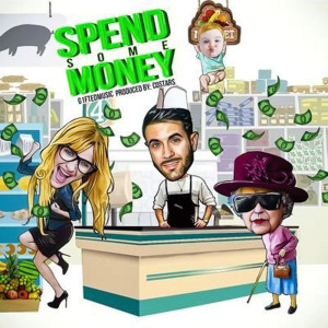 Album Spend Some Money (feat. CoStars) from G1ftedMusic