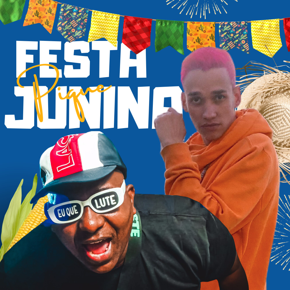 Pique Junina Bailão (Explicit)