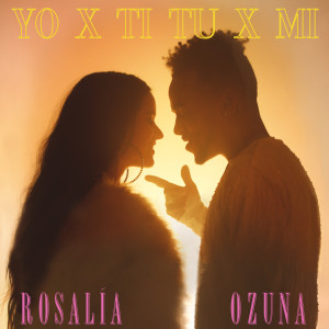 Rosalia的專輯Yo x Ti, Tu x Mi
