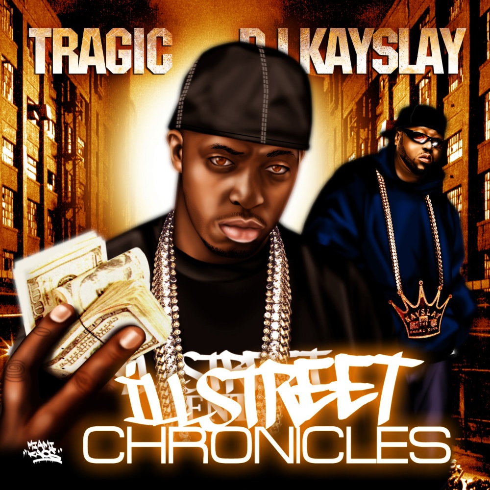 Kay Slay Outro (feat. DJ Kay Slay) (Explicit)