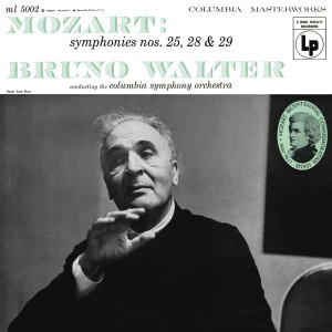 收聽Bruno Walter的Symphony No. 25 in G Minor, K. 183: I. Allegro con brio歌詞歌曲