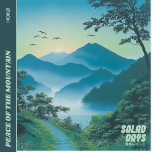 Listen to Peace Of The Mountain song with lyrics from Hokø