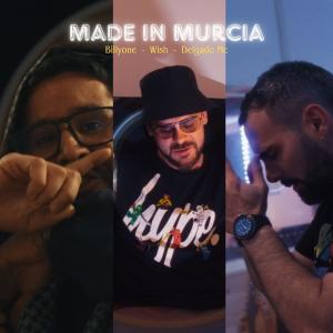 收聽BillyOne的Made in Murcia (feat. Andy Dubman & Delgado Mc|Explicit)歌詞歌曲