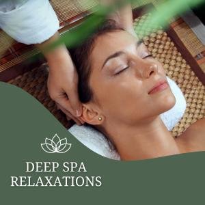 Concentration Music for Work的专辑Deep Spa Relaxations