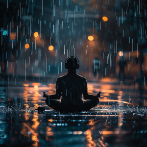 Natural Meditation Guru的專輯Harmony in Rain: Ensemble for Meditation