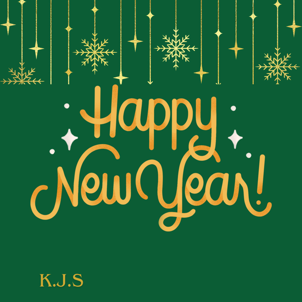 Happy New Year