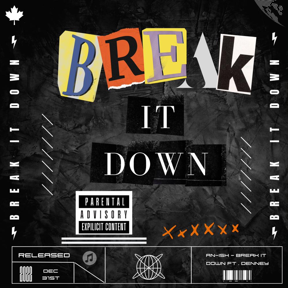 Break It Down (feat. Denney)