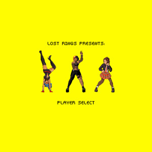 อัลบัม Lost Rings Presents: Player Select (Explicit) ศิลปิน Various Artists