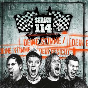 Album Deine Stimme / Dein Gesicht from Serum 114