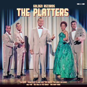 The Platters的專輯Golden Records