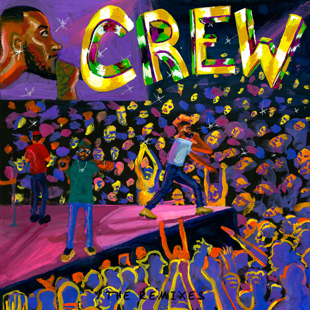 Crew REMIX (Explicit)