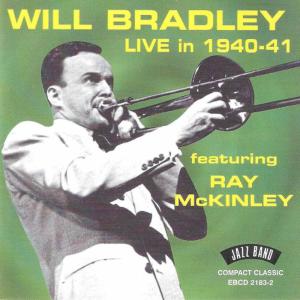 ดาวน์โหลดและฟังเพลง It's a Blue World (Live) พร้อมเนื้อเพลงจาก Will Bradley & His Orchestra