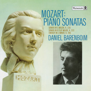 收聽Daniel Barenboim的Mozart: Piano Sonata No.10 In C Major, K.330 - 3. Allegretto歌詞歌曲