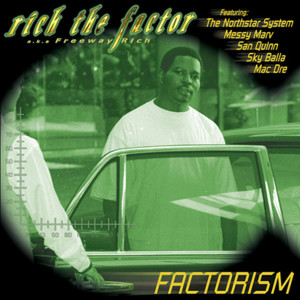 Listen to M.G. song with lyrics from Rich The Factor