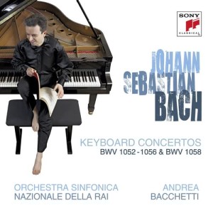 收聽Andrea Bacchetti的Keyboard Concerto No. 3 in D Major, BWV 1054: I. Allegro歌詞歌曲