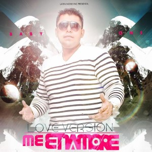 Baby One的專輯Me Enamore (Love Dance) - Single