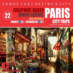 Album Songs That Define a City; Paris, Vol. 22 from Josephine Baker