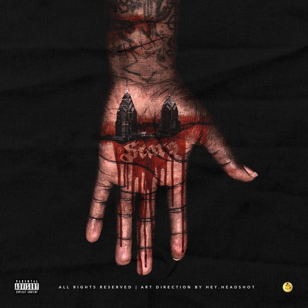 Trenches (feat. Brucey Da Rapper) (Explicit)