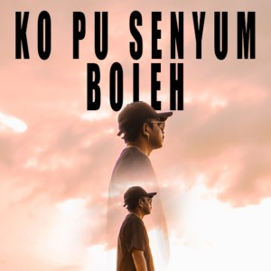 Album Ko Pu Senyum Boleh oleh DJ Qhelfin
