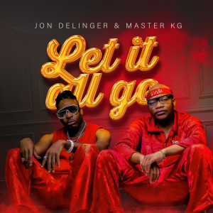 Album Let it All Go from Jon Delinger