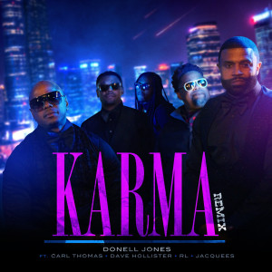 Donell Jones的專輯Karma (Remix)