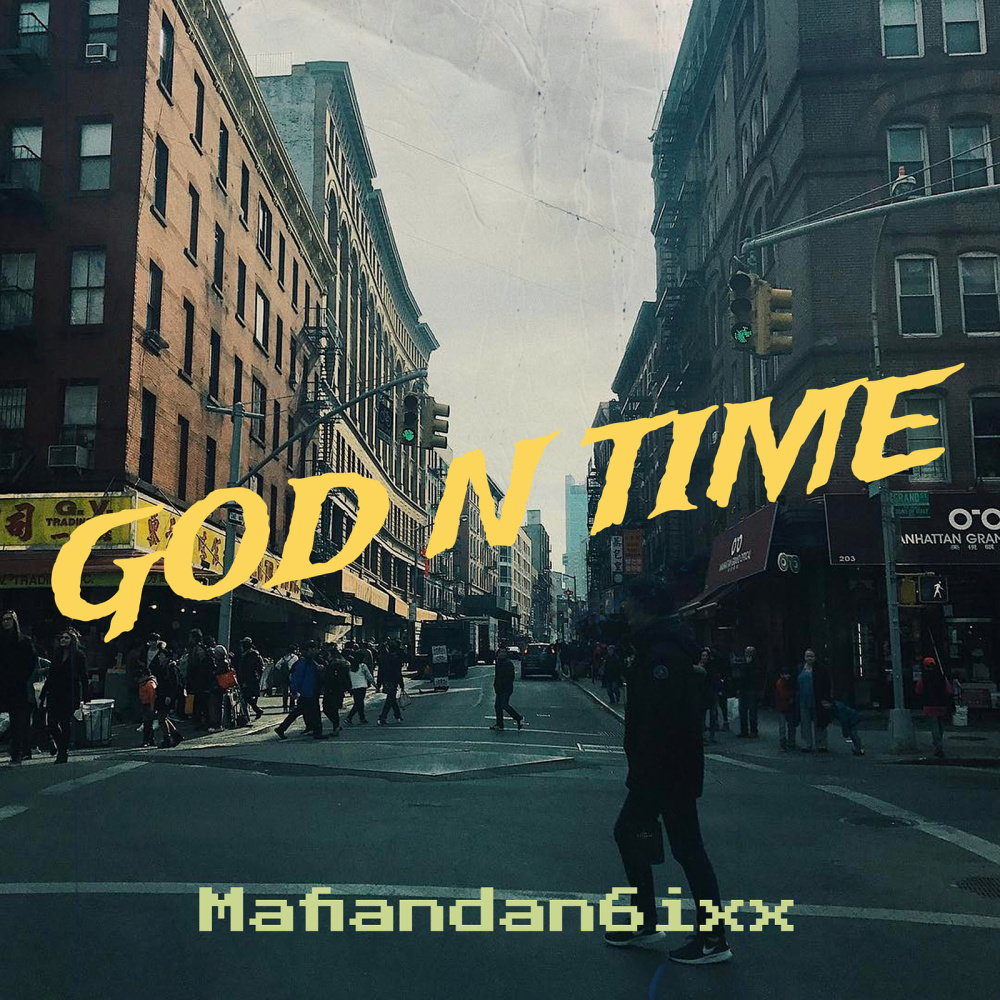 God n Time