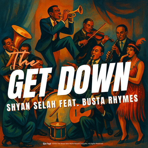 The Get Down (Explicit)