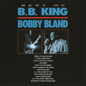 B.B.King的專輯Best Of B.B. King