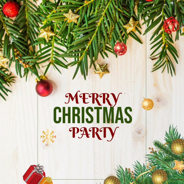 อัลบัม Merry Christmas Party ศิลปิน Children’s Christmas