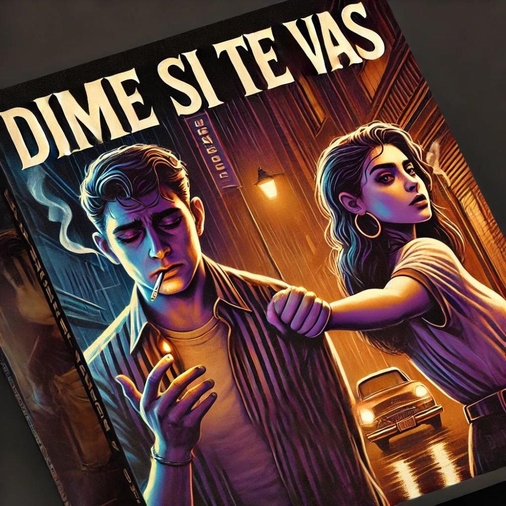 DIME SI TE VAS (Explicit)