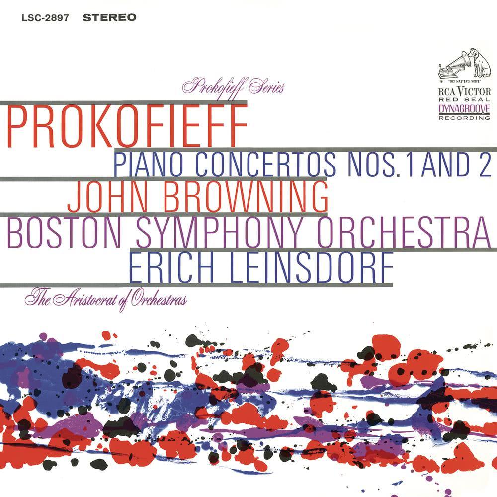 Piano Concerto No. 1 in D-Flat Major, Op. 10: III. Allegro scherzando