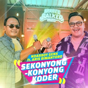 Dengarkan Sekonyong - Konyong Koder lagu dari Ndarboy Genk dengan lirik