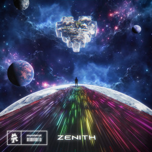 Pegboard Nerds的專輯ZENITH