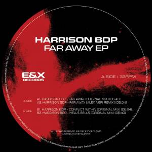 收聽Harrison BDP的Far Away歌詞歌曲