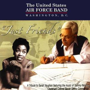 ดาวน์โหลดและฟังเพลง Just Friends พร้อมเนื้อเพลงจาก US Air Force Academy Band Falconaires
