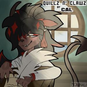 Album Quillz N' Clawz oleh Cal