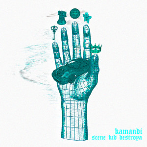 Listen to Scene Kid Destroya song with lyrics from Kamandi