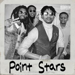 Slim tm的專輯Point Stars (Explicit)