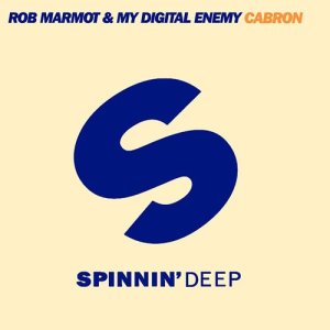 Rob Marmot的專輯Cabron