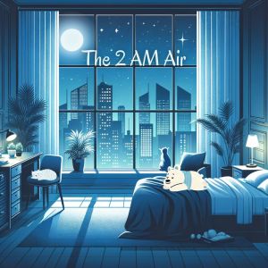 Album The 2 AM Air (A Soothing Journey Through a Whimsical Dreamscape) oleh Headache Relief Unit
