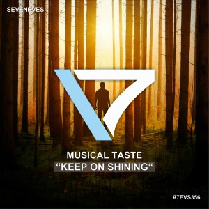 Musical Taste的專輯Keep On Shining